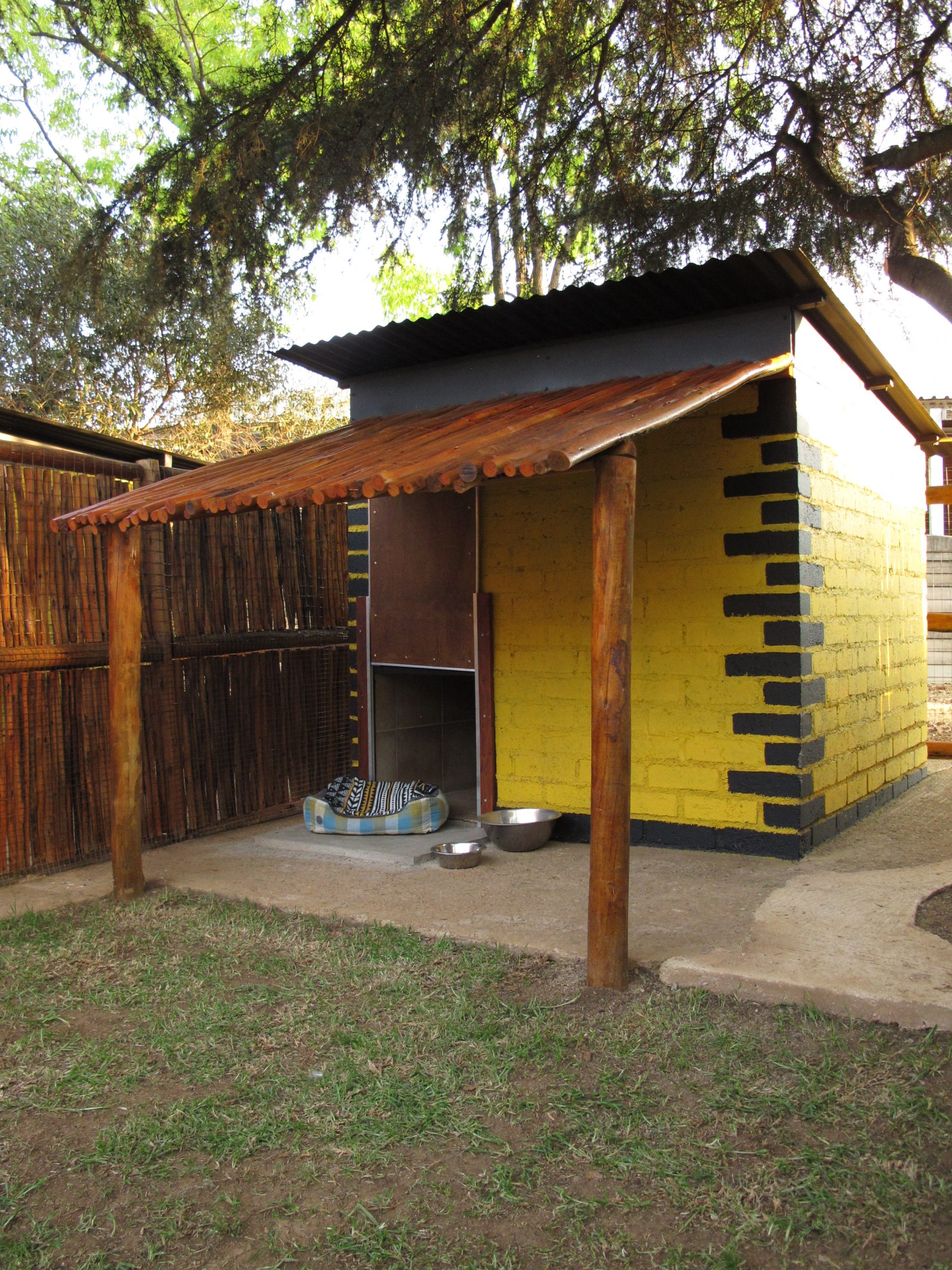 High Street Kennels Dog Lodging in Johannesburg